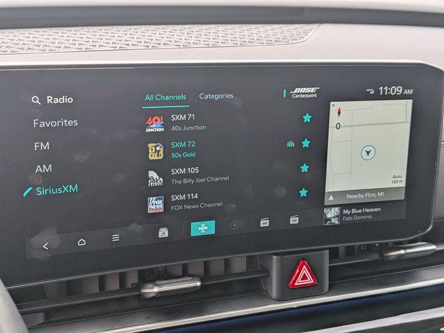 2025 Kia Carnival MPV SX Prestige