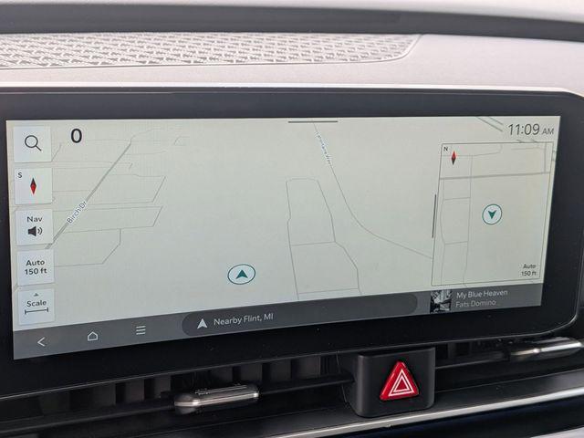 2025 Kia Carnival MPV SX Prestige