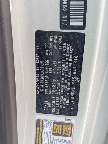 2025 Kia Carnival MPV SX Prestige