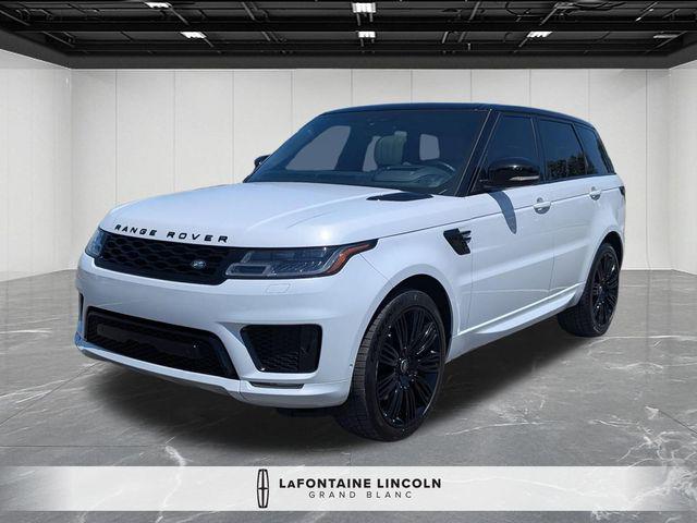 2020 Land Rover Range Rover Sport HSE Dynamic for sale in Flint, MI