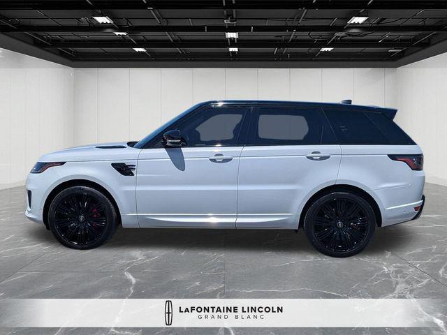 2020 Land Rover Range Rover Sport HSE Dynamic