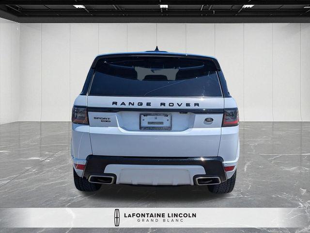 2020 Land Rover Range Rover Sport HSE Dynamic