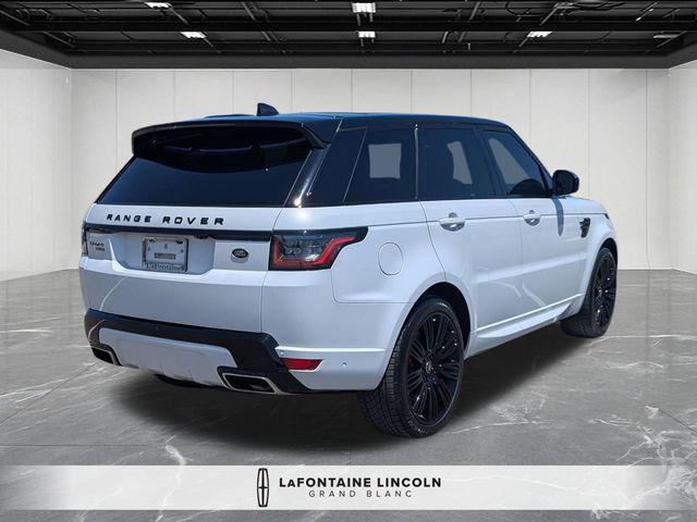 2020 Land Rover Range Rover Sport HSE Dynamic