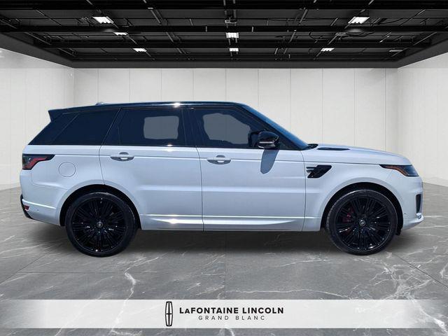 2020 Land Rover Range Rover Sport HSE Dynamic