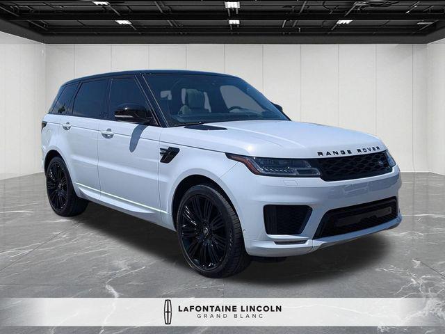 2020 Land Rover Range Rover Sport HSE Dynamic