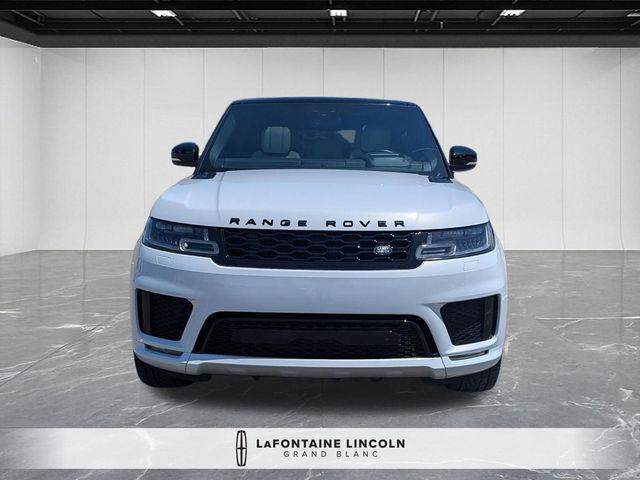 2020 Land Rover Range Rover Sport HSE Dynamic
