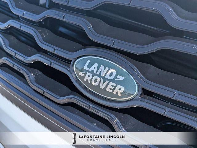 2020 Land Rover Range Rover Sport HSE Dynamic