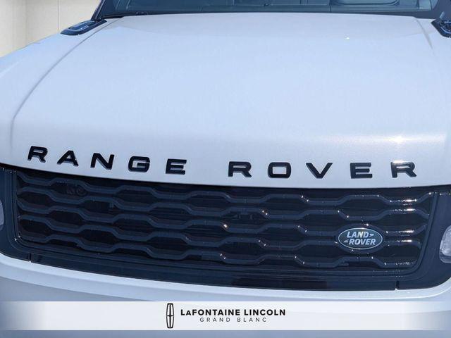 2020 Land Rover Range Rover Sport HSE Dynamic