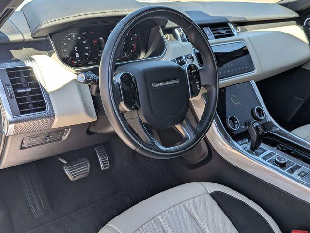 2020 Land Rover Range Rover Sport HSE Dynamic