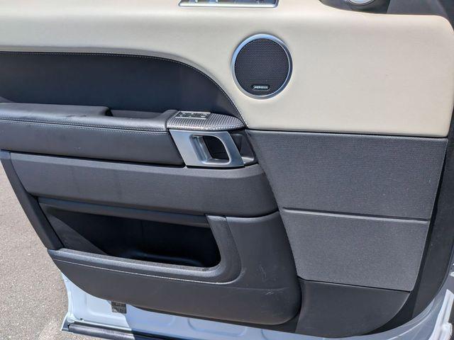 2020 Land Rover Range Rover Sport HSE Dynamic