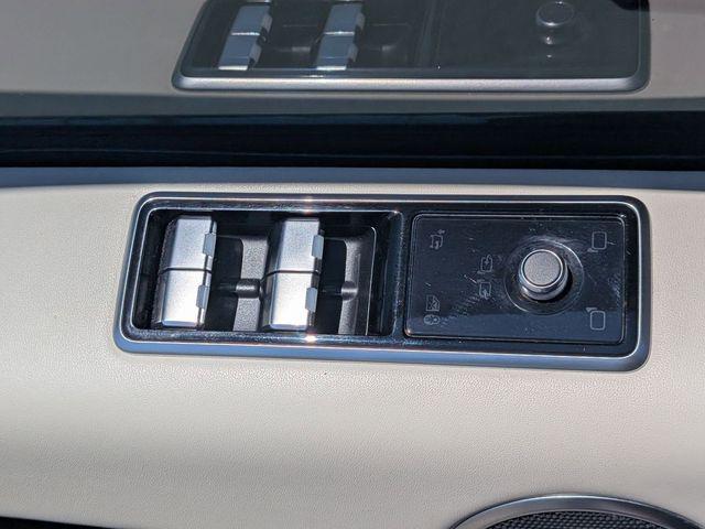 2020 Land Rover Range Rover Sport HSE Dynamic