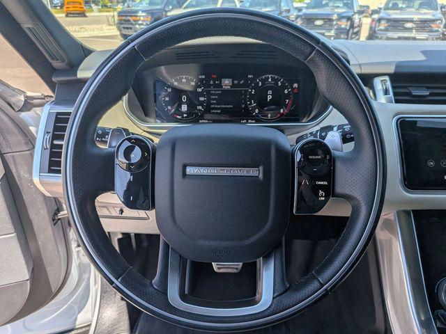 2020 Land Rover Range Rover Sport HSE Dynamic