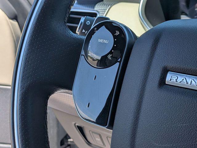 2020 Land Rover Range Rover Sport HSE Dynamic