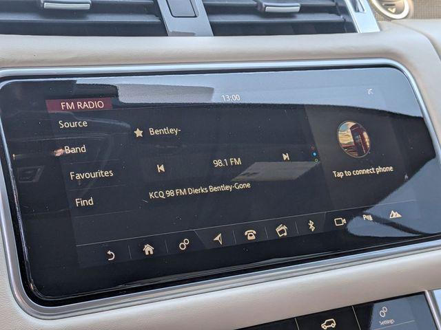 2020 Land Rover Range Rover Sport HSE Dynamic