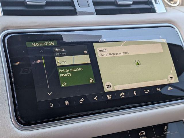 2020 Land Rover Range Rover Sport HSE Dynamic