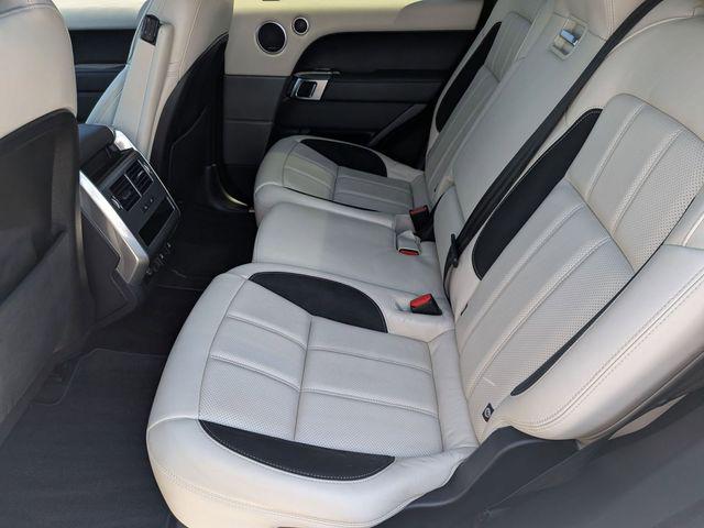 2020 Land Rover Range Rover Sport HSE Dynamic