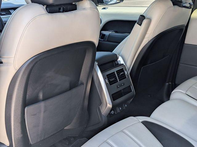 2020 Land Rover Range Rover Sport HSE Dynamic