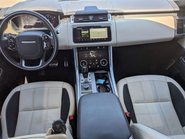 2020 Land Rover Range Rover Sport HSE Dynamic