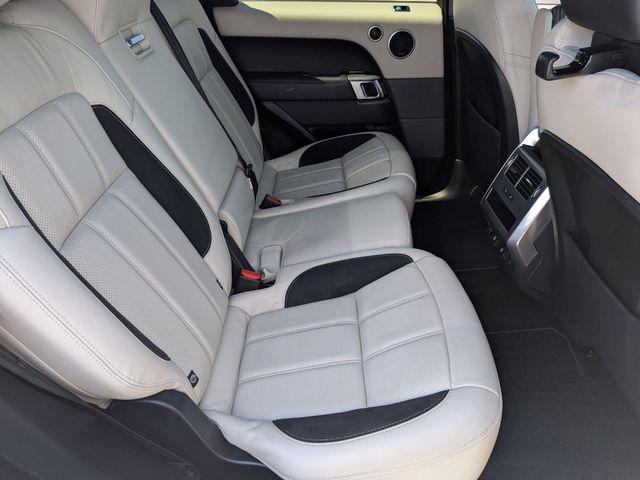 2020 Land Rover Range Rover Sport HSE Dynamic