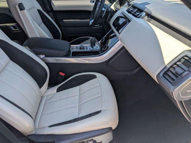 2020 Land Rover Range Rover Sport HSE Dynamic