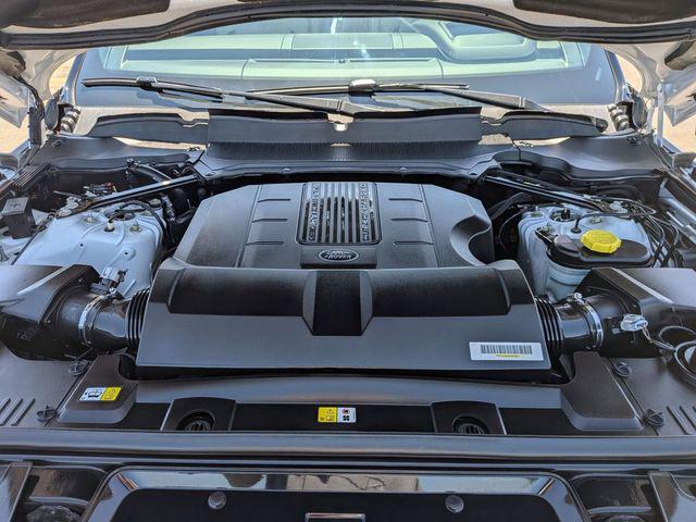 2020 Land Rover Range Rover Sport HSE Dynamic