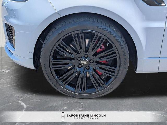 2020 Land Rover Range Rover Sport HSE Dynamic