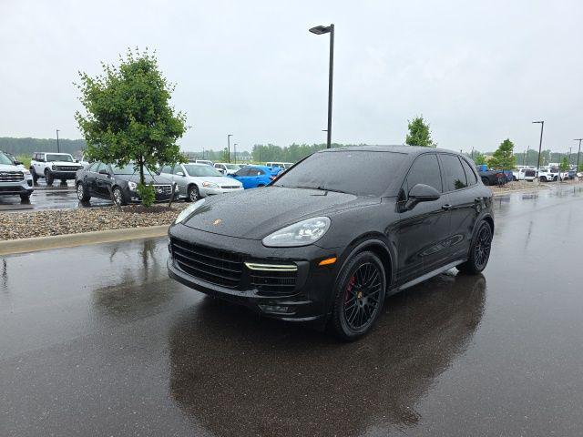 2017 Porsche Cayenne GTS for sale in Flint, MI