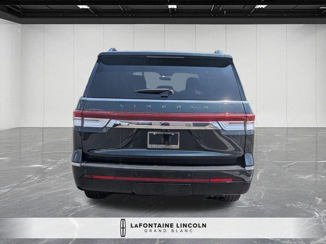 2023 Lincoln Navigator Black Label