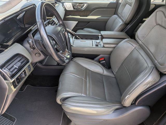 2023 Lincoln Navigator Black Label