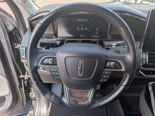 2023 Lincoln Navigator Black Label