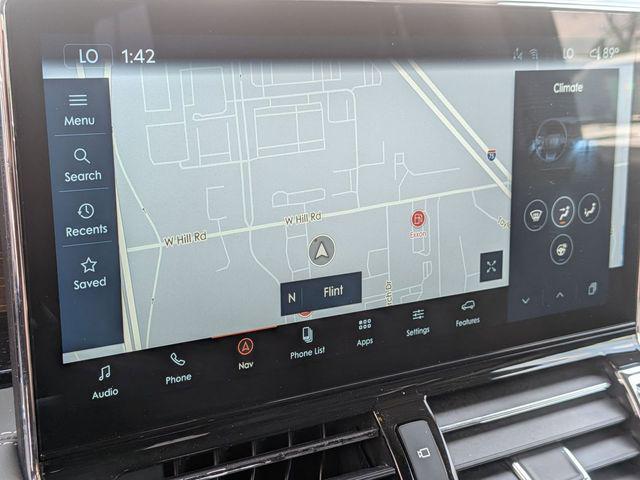 2023 Lincoln Navigator Black Label