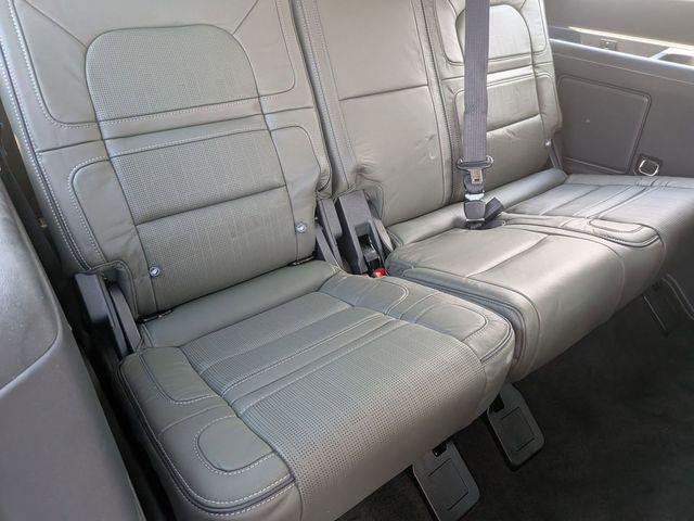 2023 Lincoln Navigator Black Label