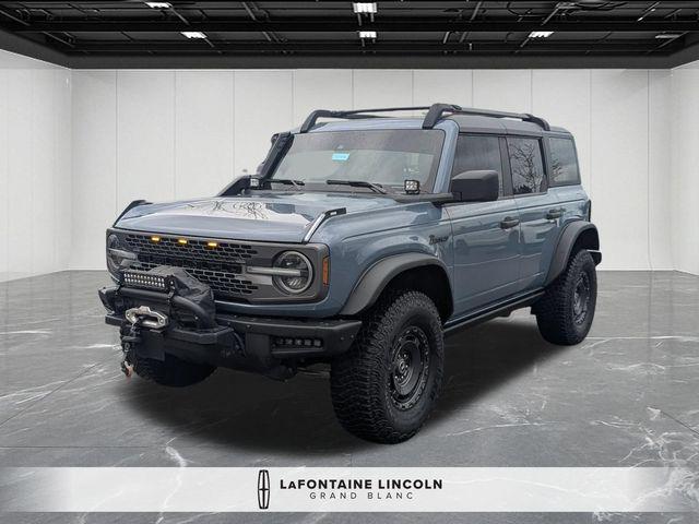 2023 Ford Bronco Everglades for sale in Flint, MI