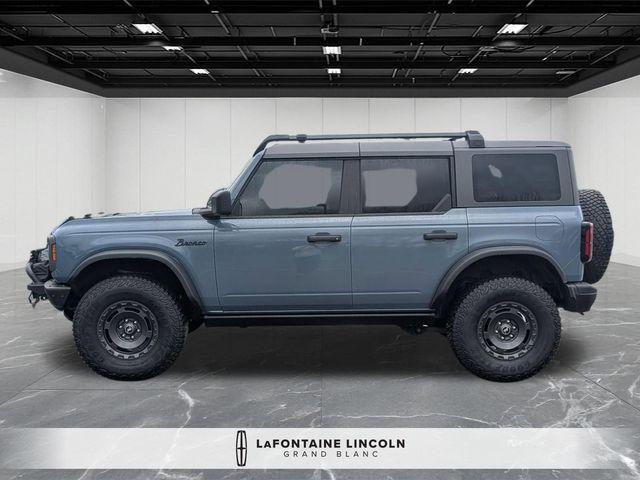 2023 Ford Bronco Everglades