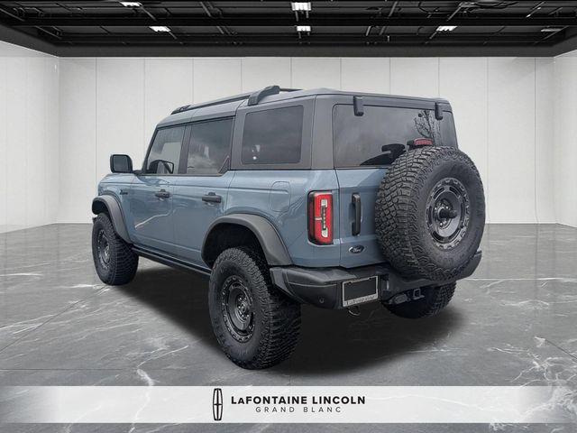 2023 Ford Bronco Everglades