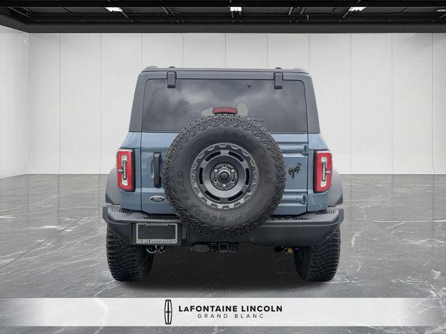 2023 Ford Bronco Everglades