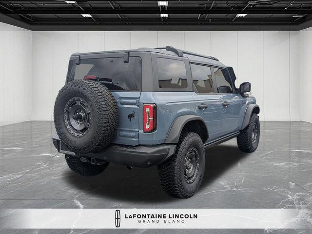 2023 Ford Bronco Everglades