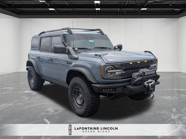 2023 Ford Bronco Everglades