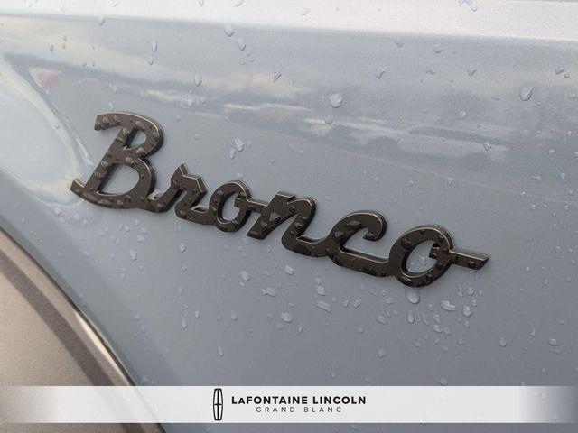 2023 Ford Bronco Everglades
