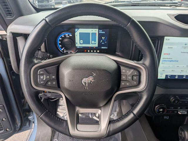 2023 Ford Bronco Everglades