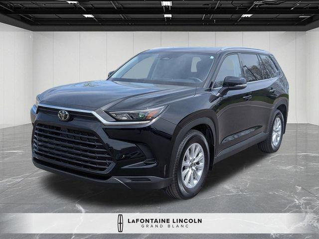 2024 Toyota Grand Highlander XLE for sale in Flint, MI
