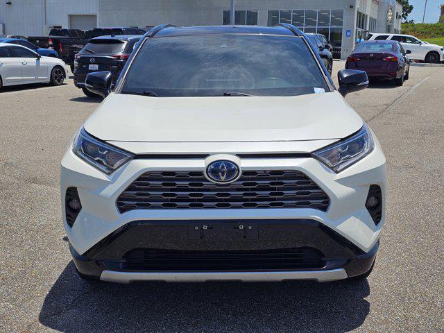 2021 Toyota RAV4 Hybrid XSE