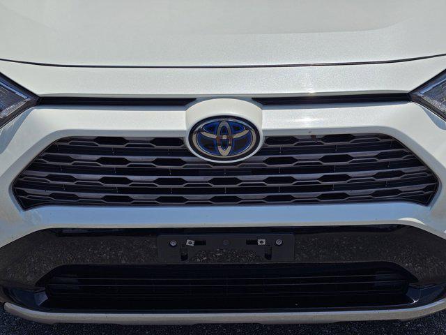 2021 Toyota RAV4 Hybrid XSE