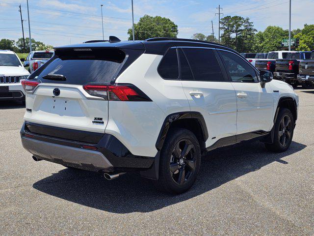 2021 Toyota RAV4 Hybrid XSE