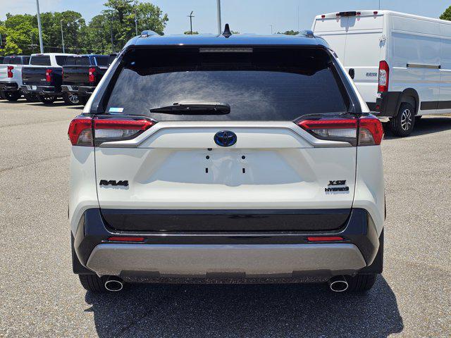 2021 Toyota RAV4 Hybrid XSE