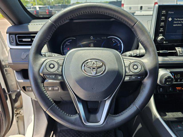 2021 Toyota RAV4 Hybrid XSE