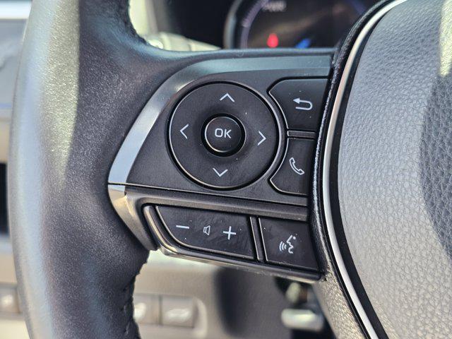 2021 Toyota RAV4 Hybrid XSE