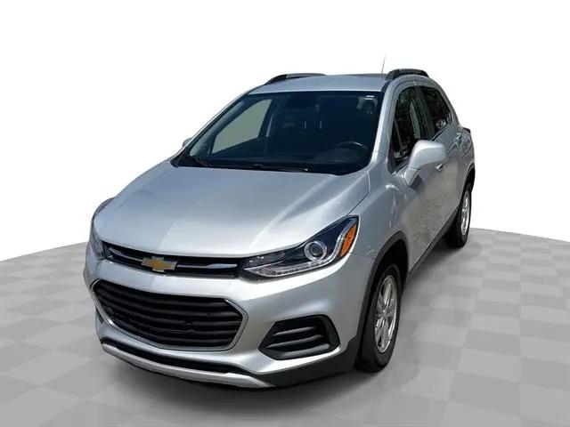 2019 Chevrolet Trax LT for sale in Birch Run, MI