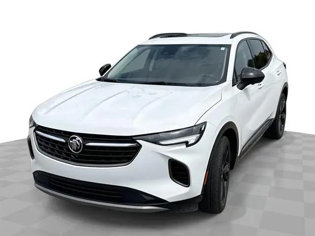 2022 Buick Envision FWD Essence for sale in Birch Run, MI