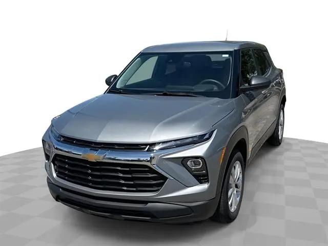 2024 Chevrolet TrailBlazer AWD LS for sale in Birch Run, MI